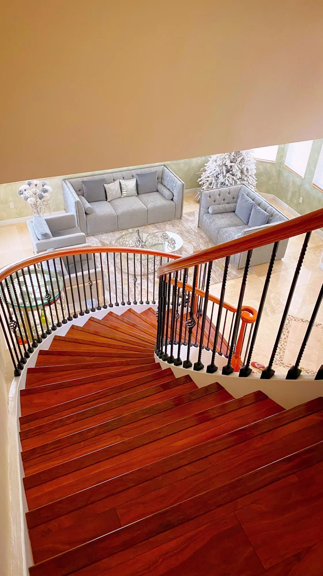 Stairs