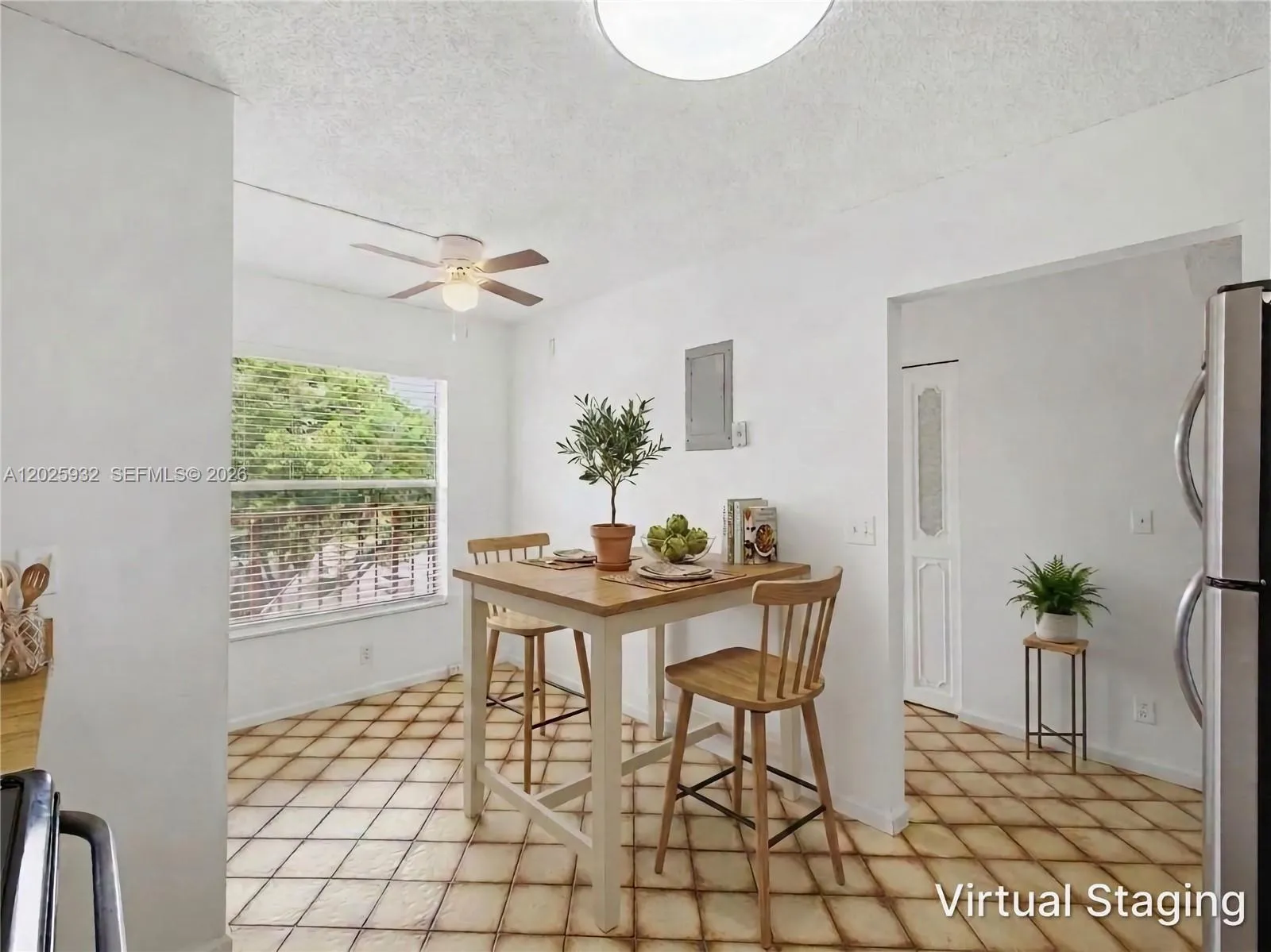 Image has been virtually staged to illustrate the property potential
