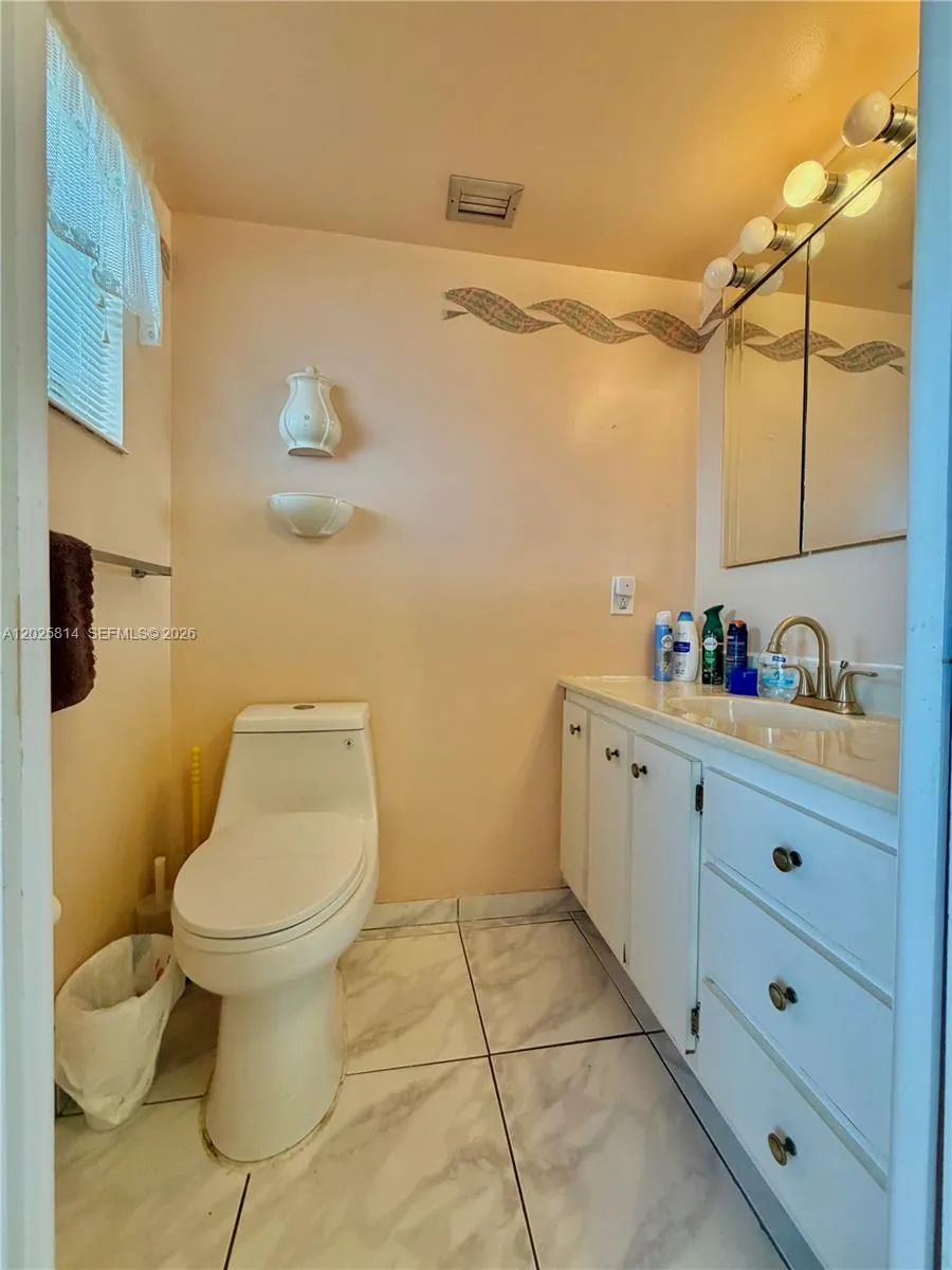 Half Bath