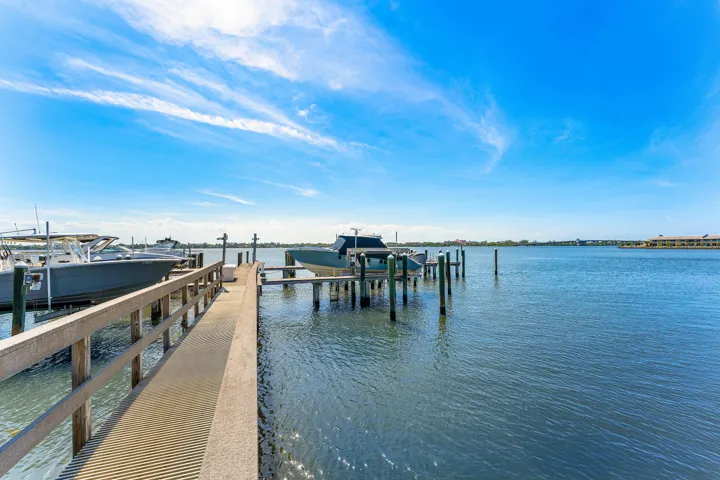 boat dock