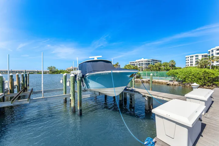 boat dock