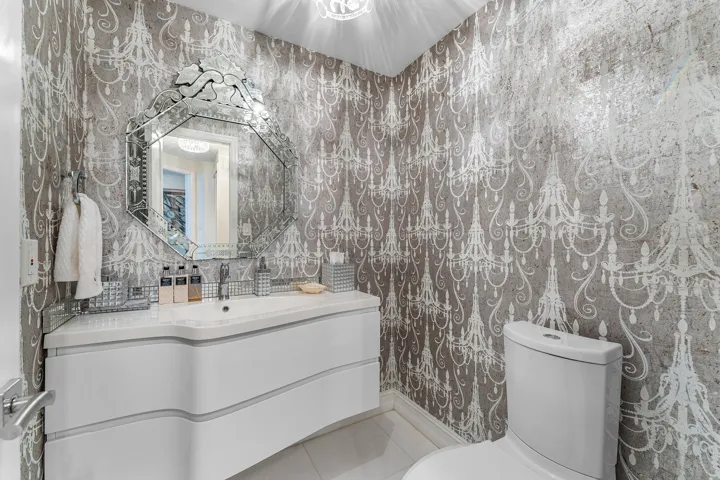 half bath