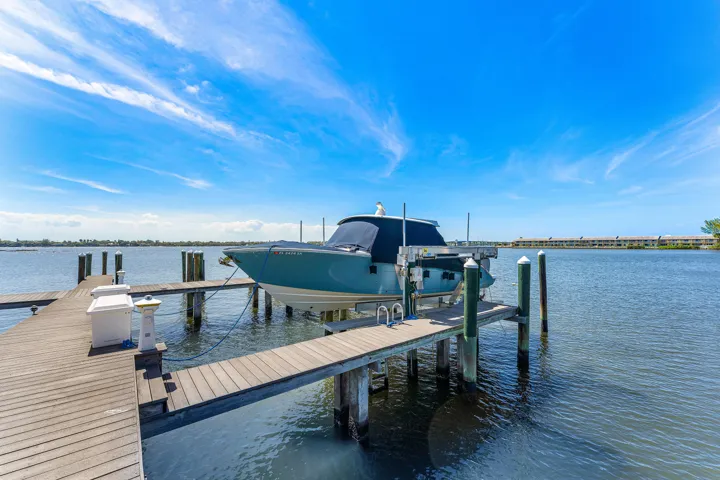 boat dock
