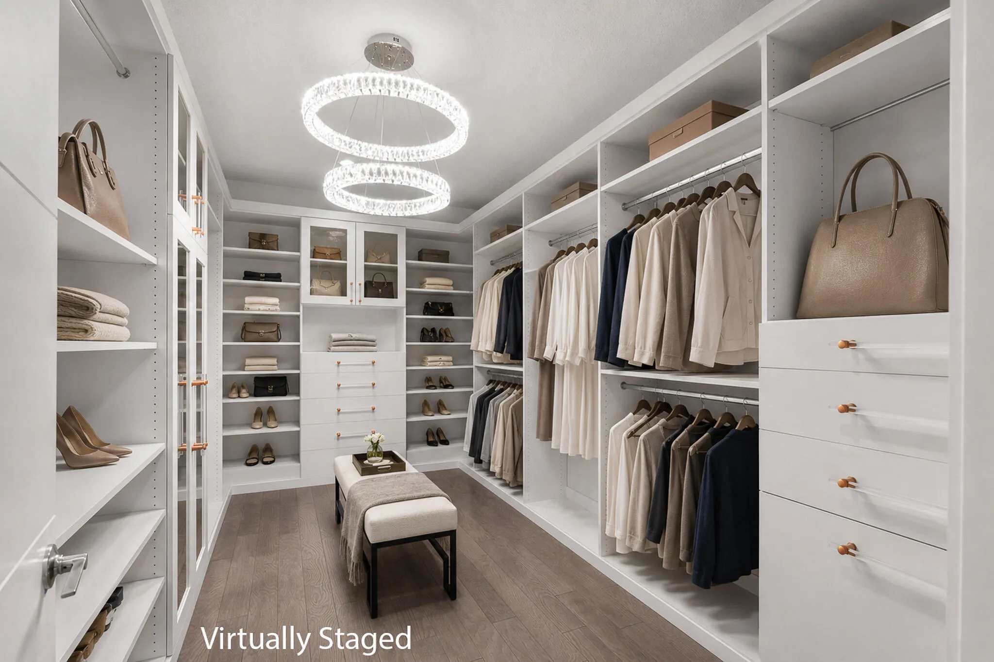 ai generated primary bedroom closet #1