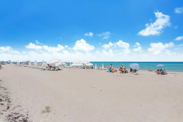 Beach Access 1