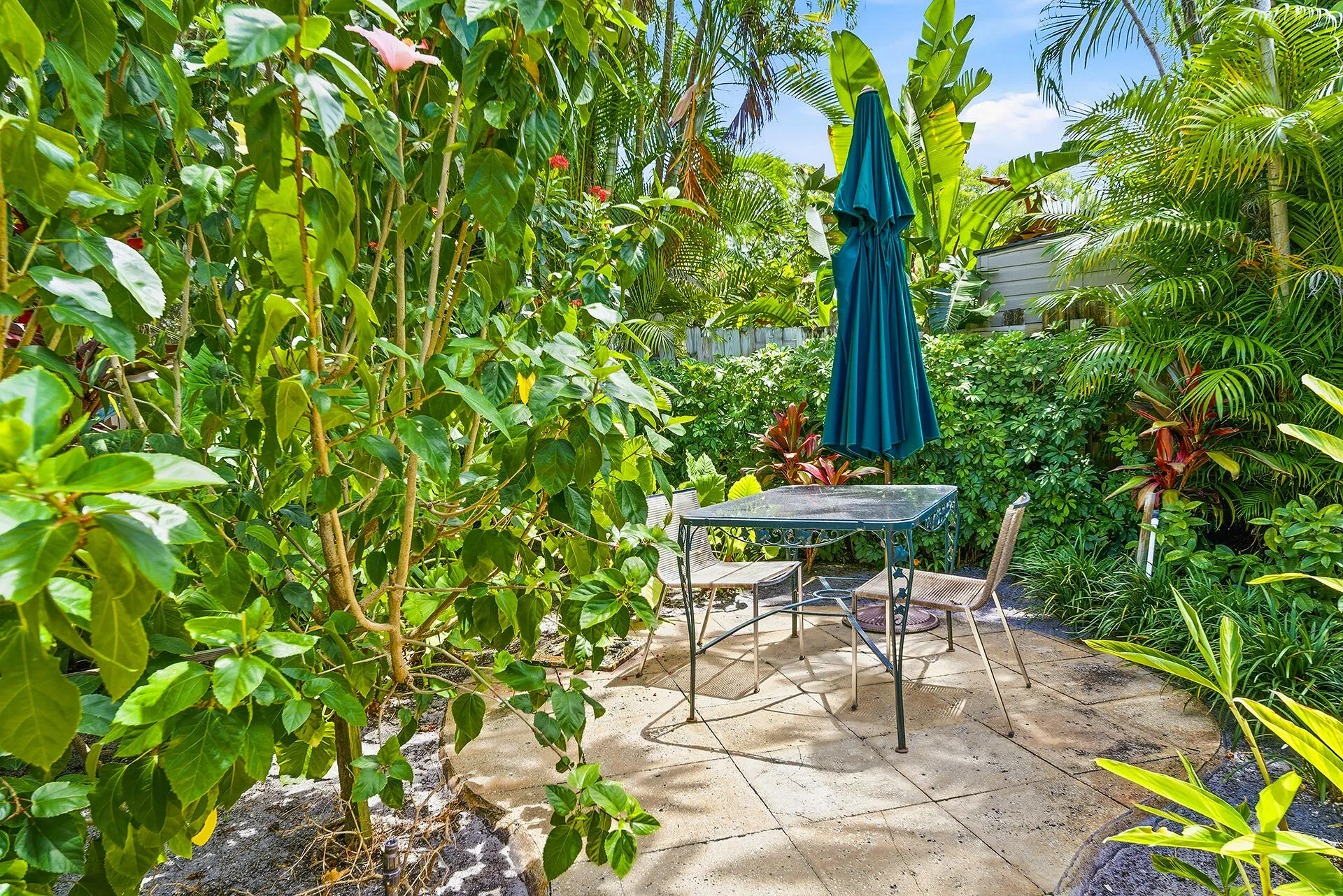 Patio