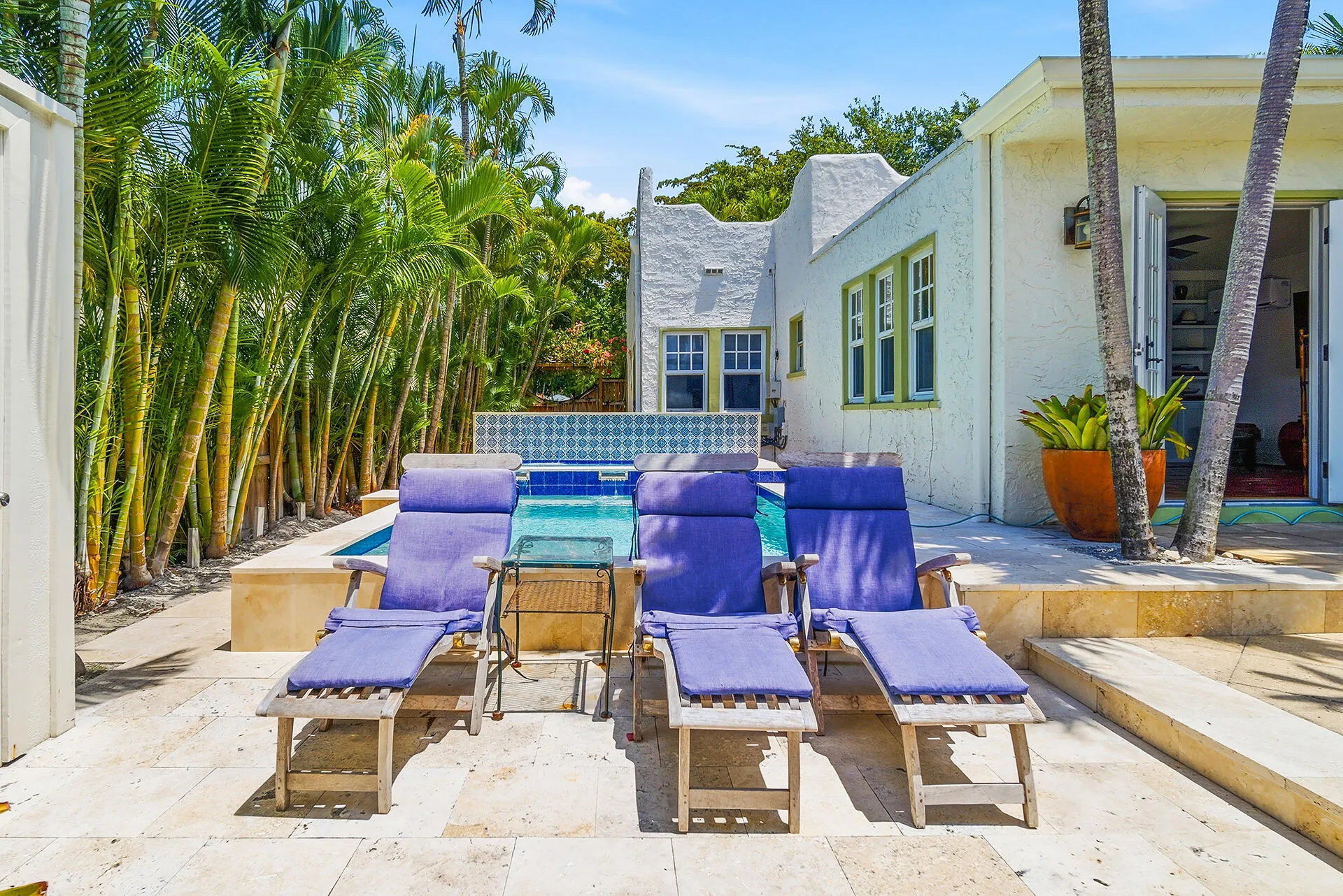 Pool Area
