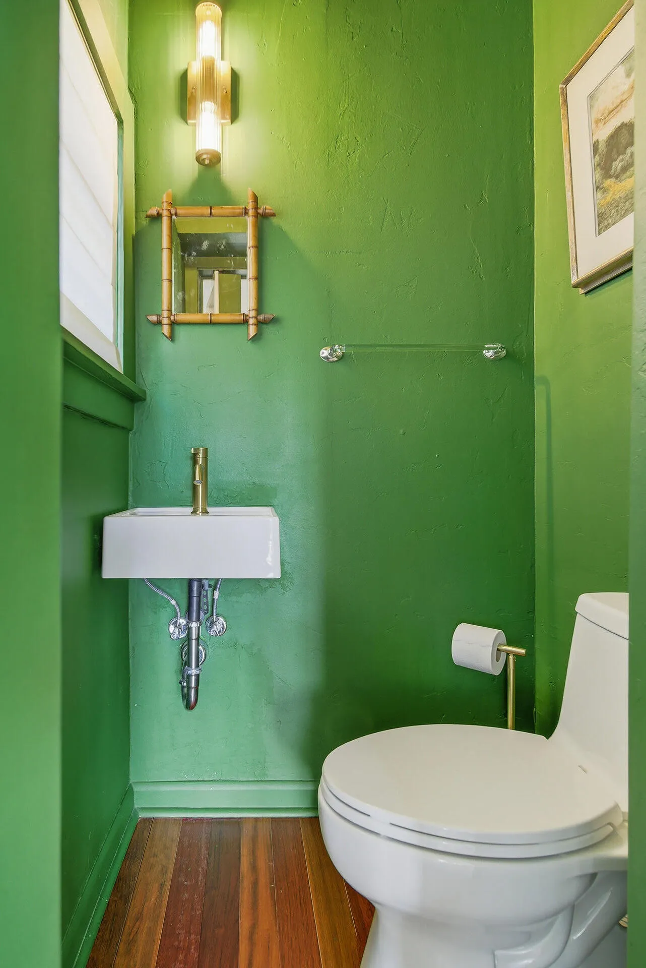 Powder Room