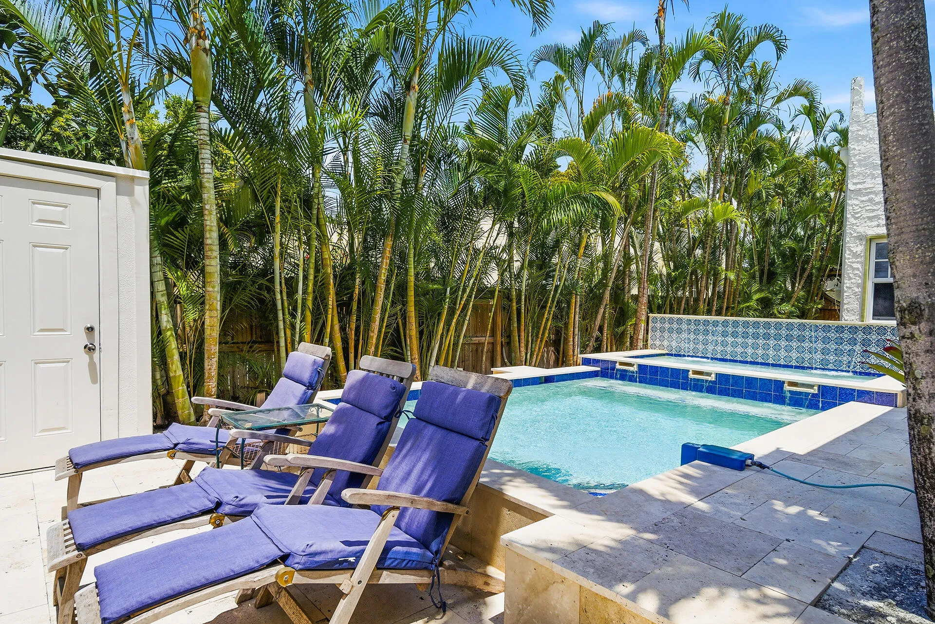 Pool Area