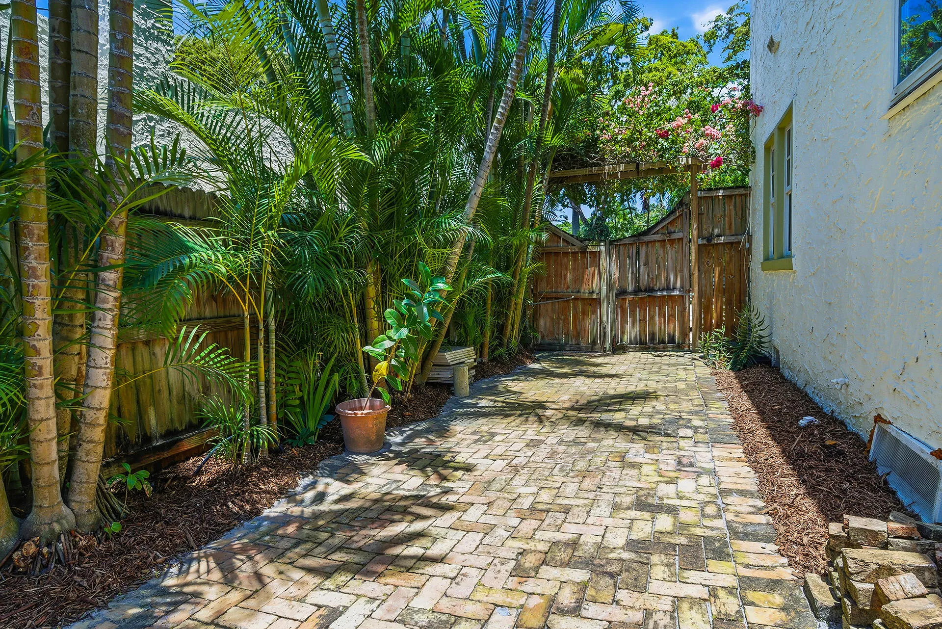 Driveway