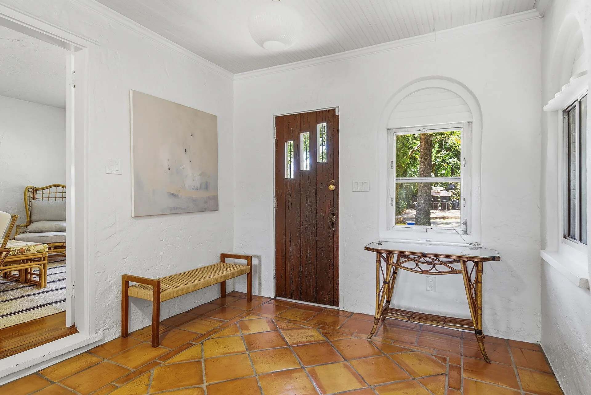 Entry