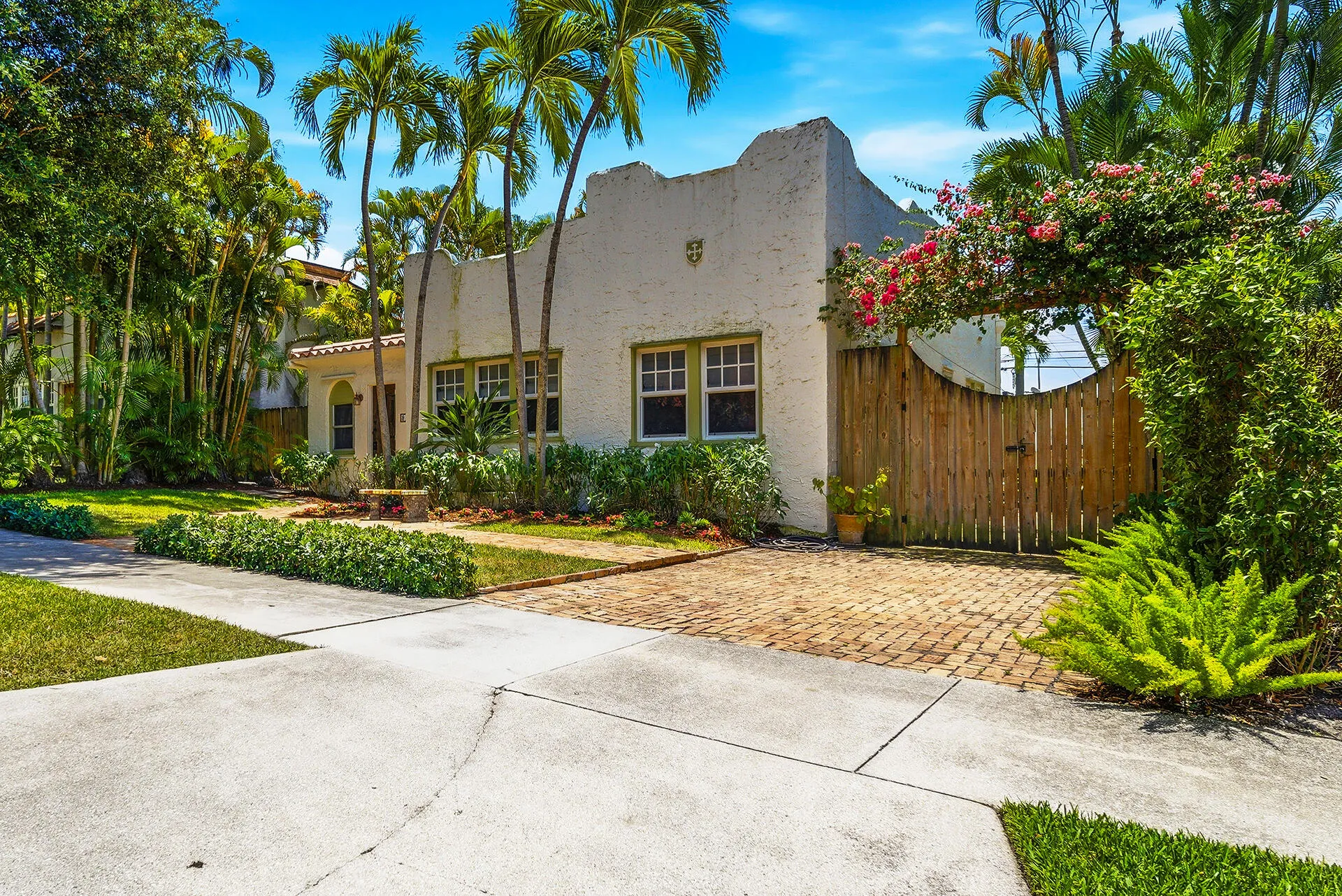 Driveway