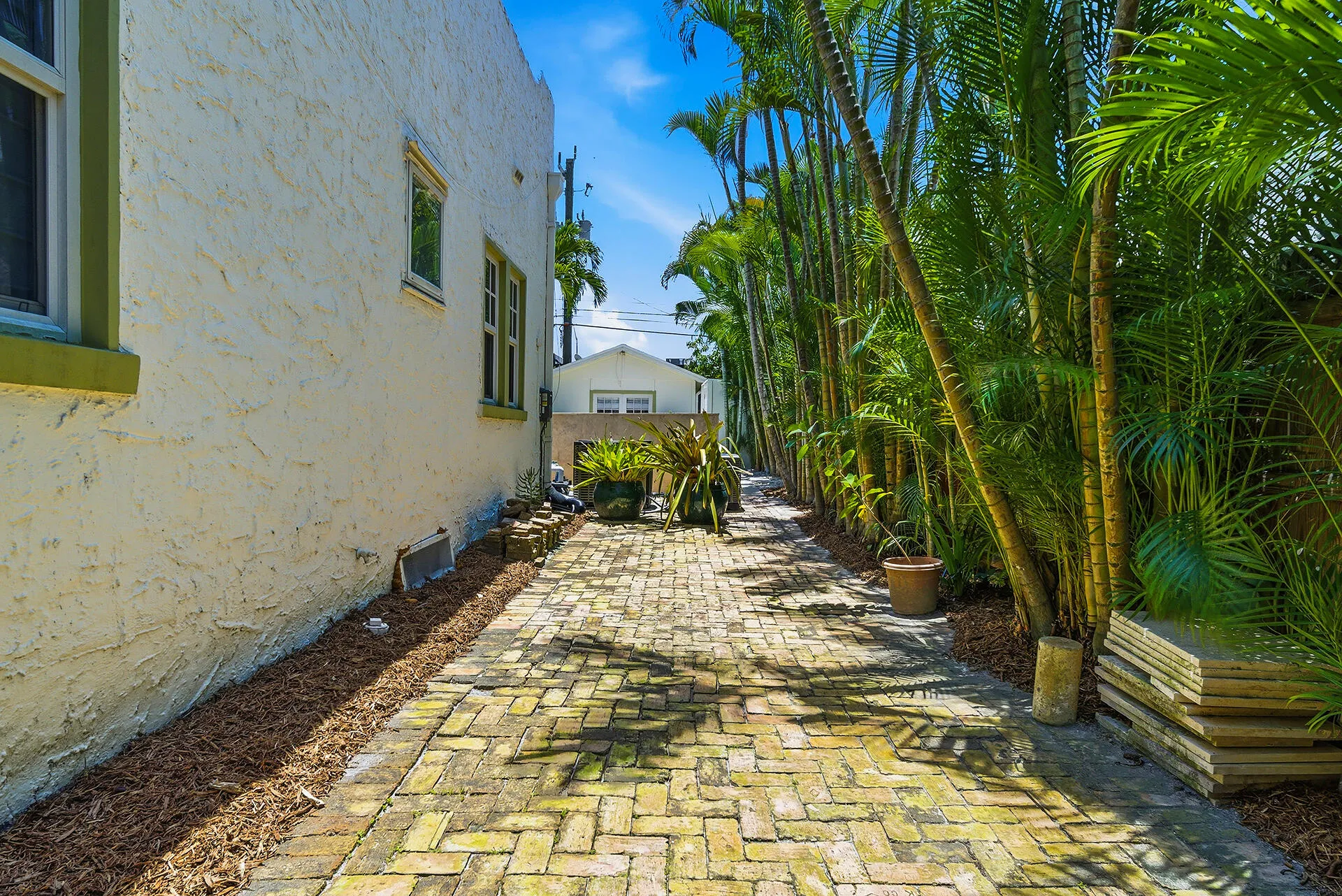 Driveway