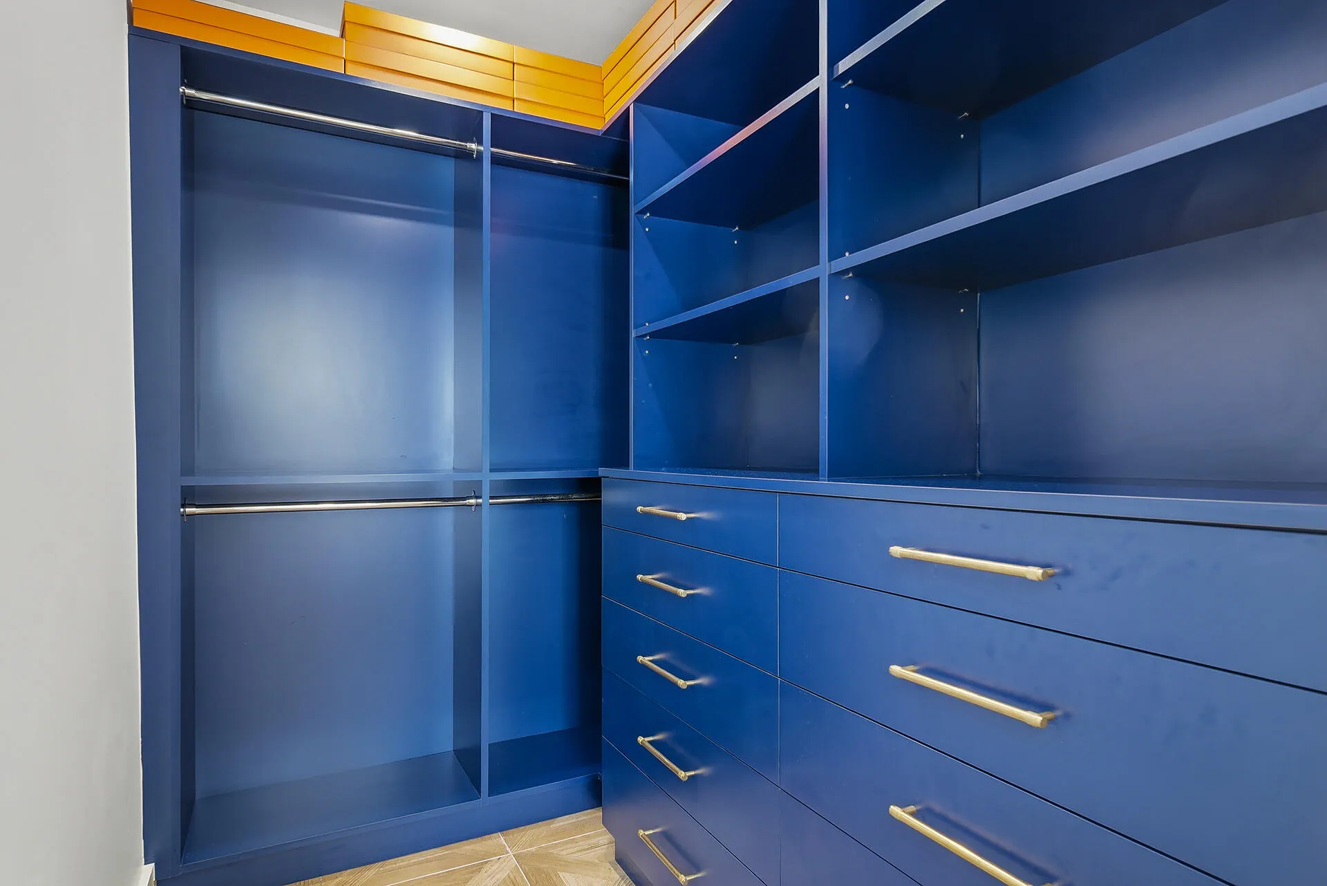 Cabana Closet