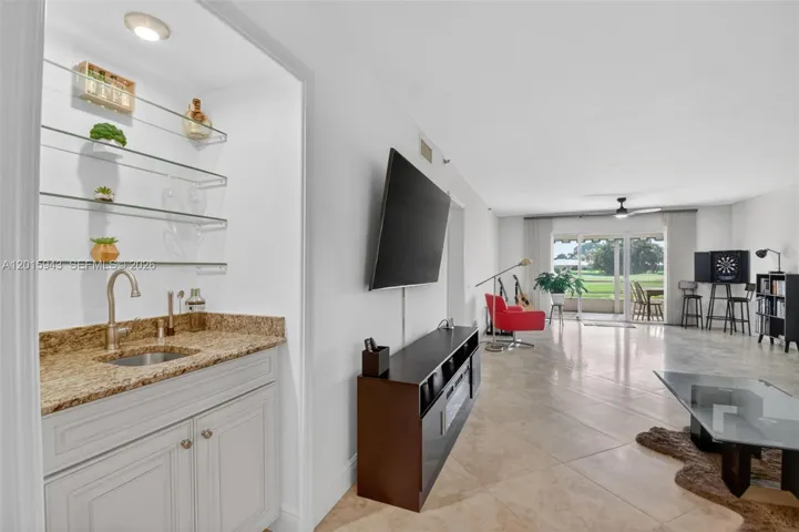 Wet Bar