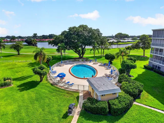 Heated Community Pool