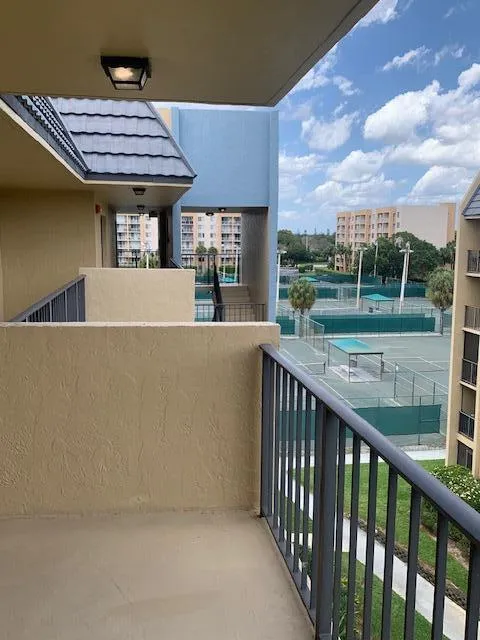 view - balcony