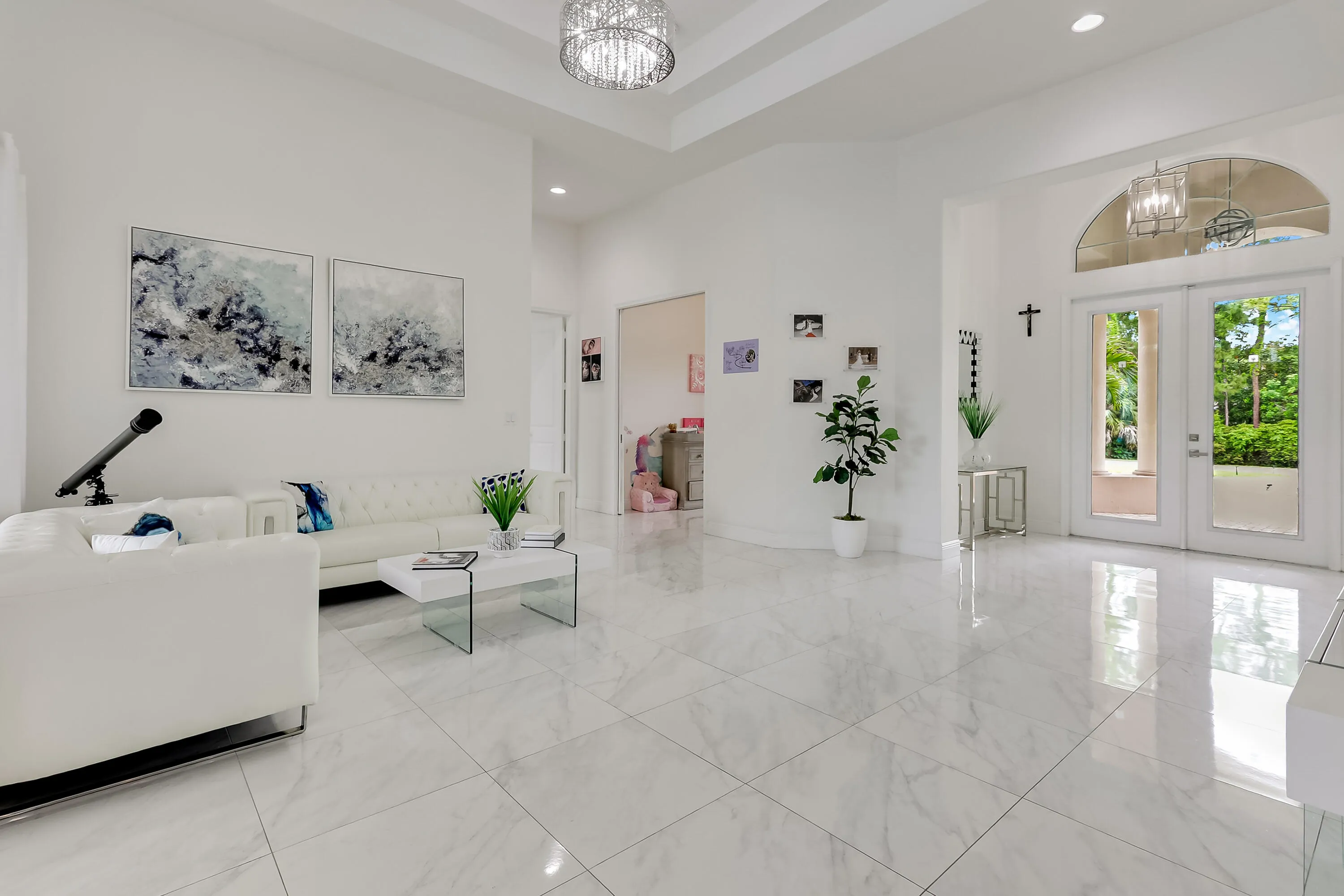 Front room