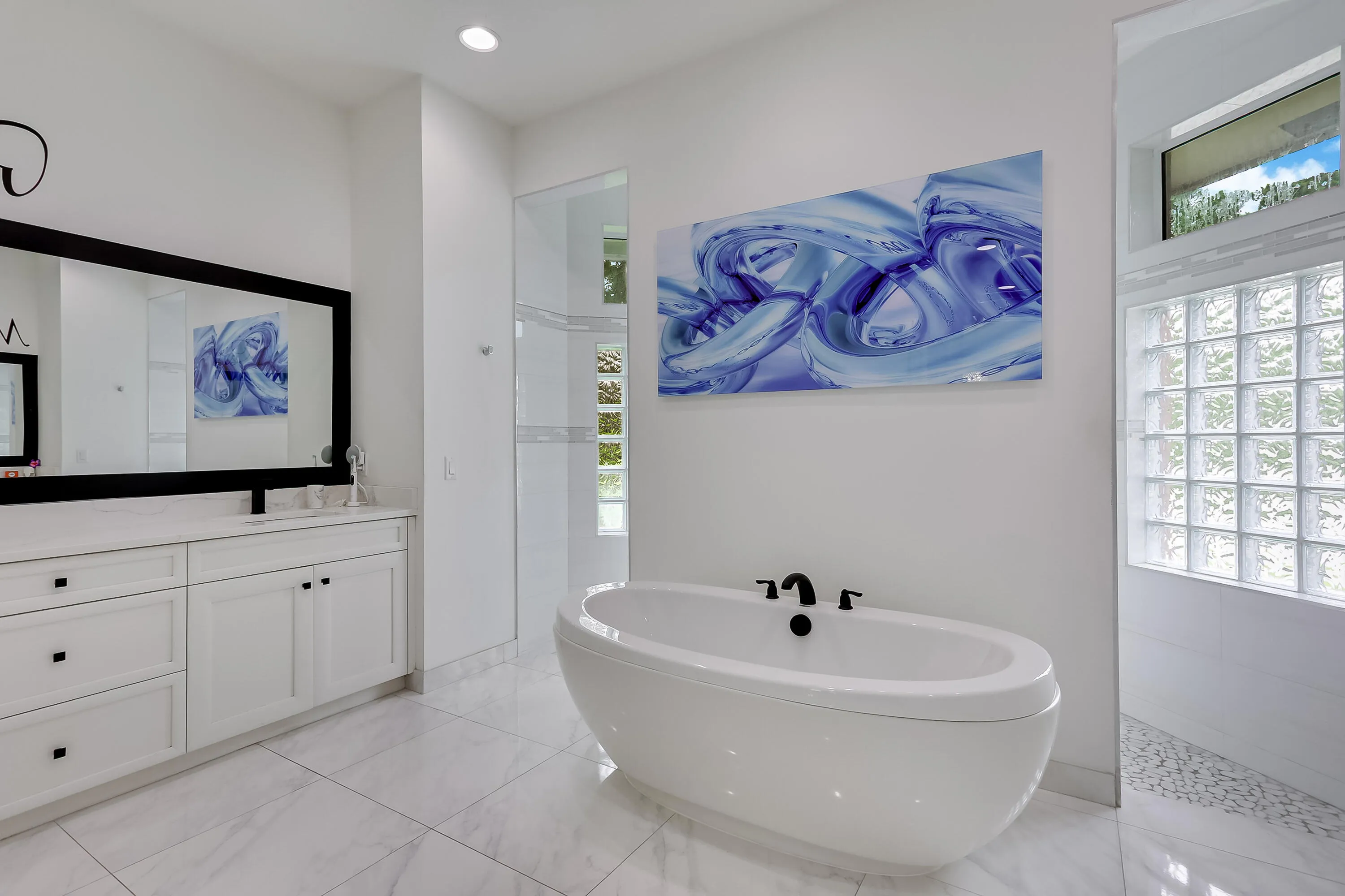 Primary Bath
