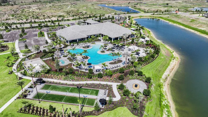 Esplanade at Tradition Community Amenities