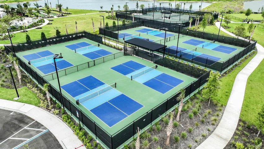 Esplanade at Tradition Community Amenities