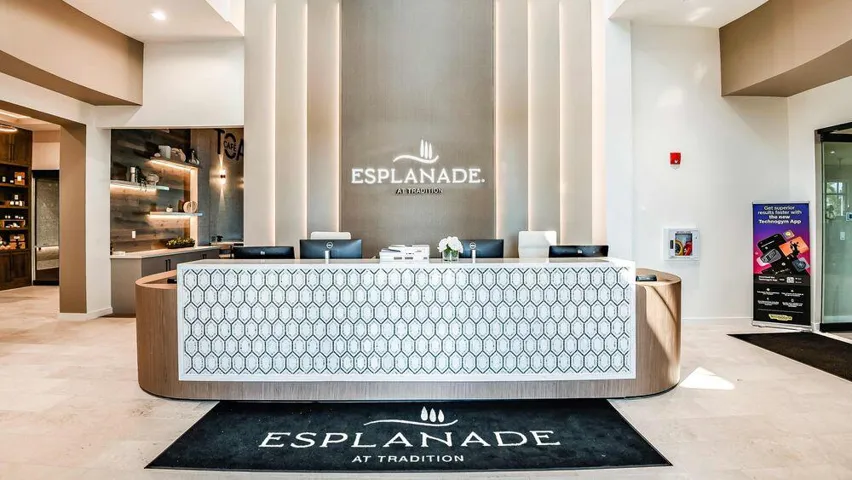 Esplanade at Tradition Community Amenities