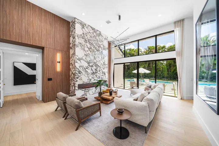 Formal Living
