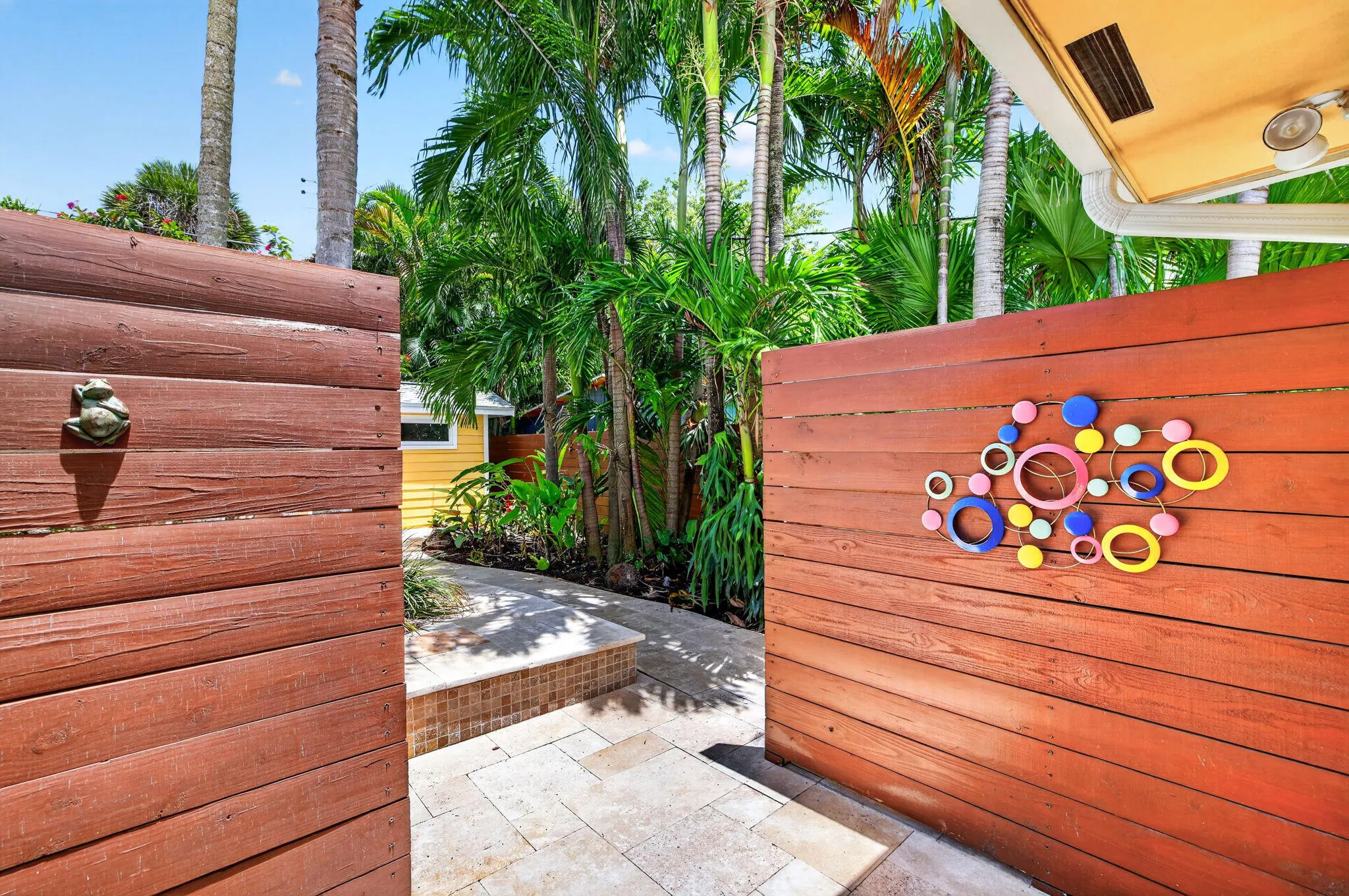 39 Primary Suite Privacy Patio