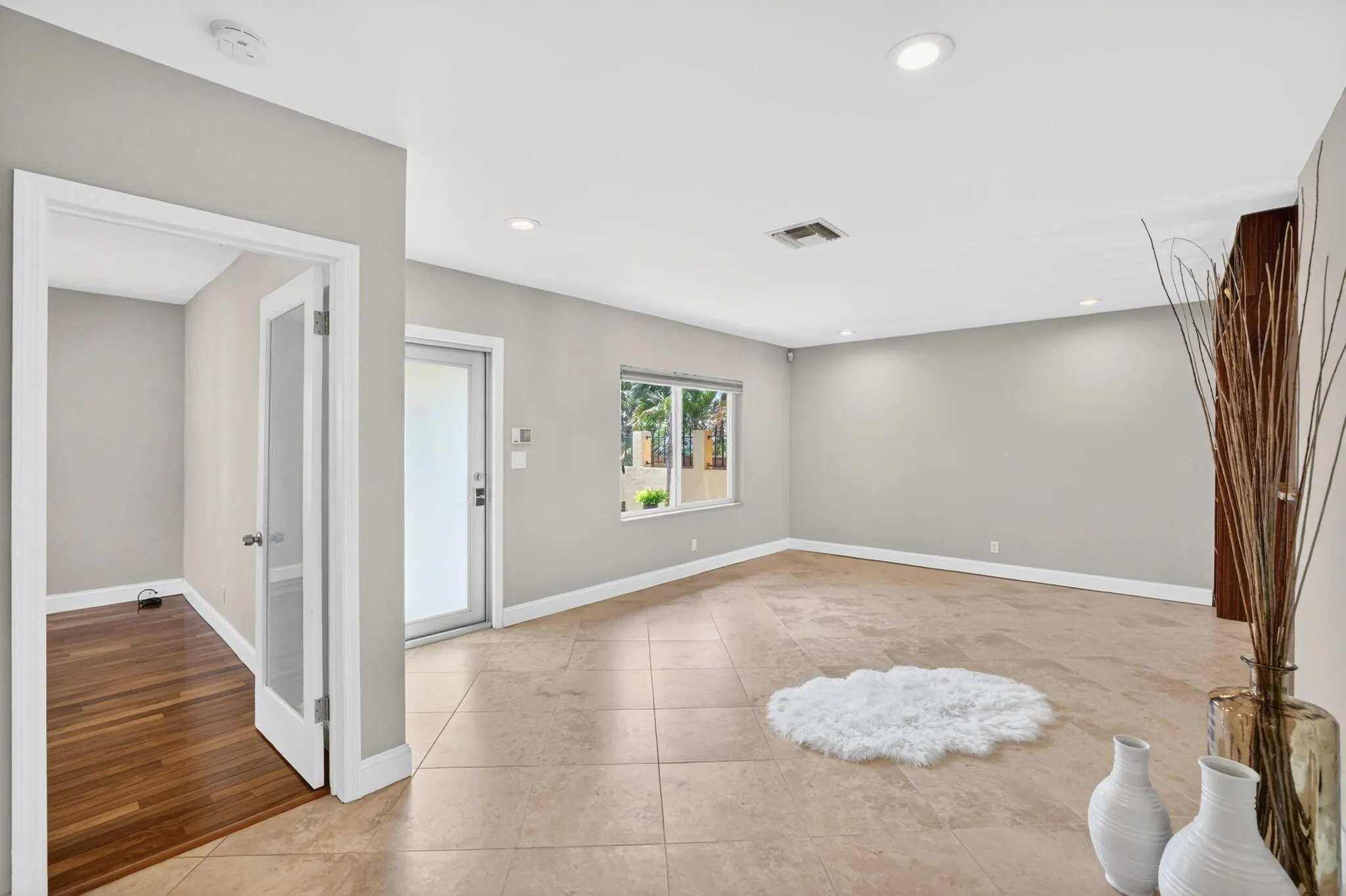 41 Front Bedroom with Private Ensuite