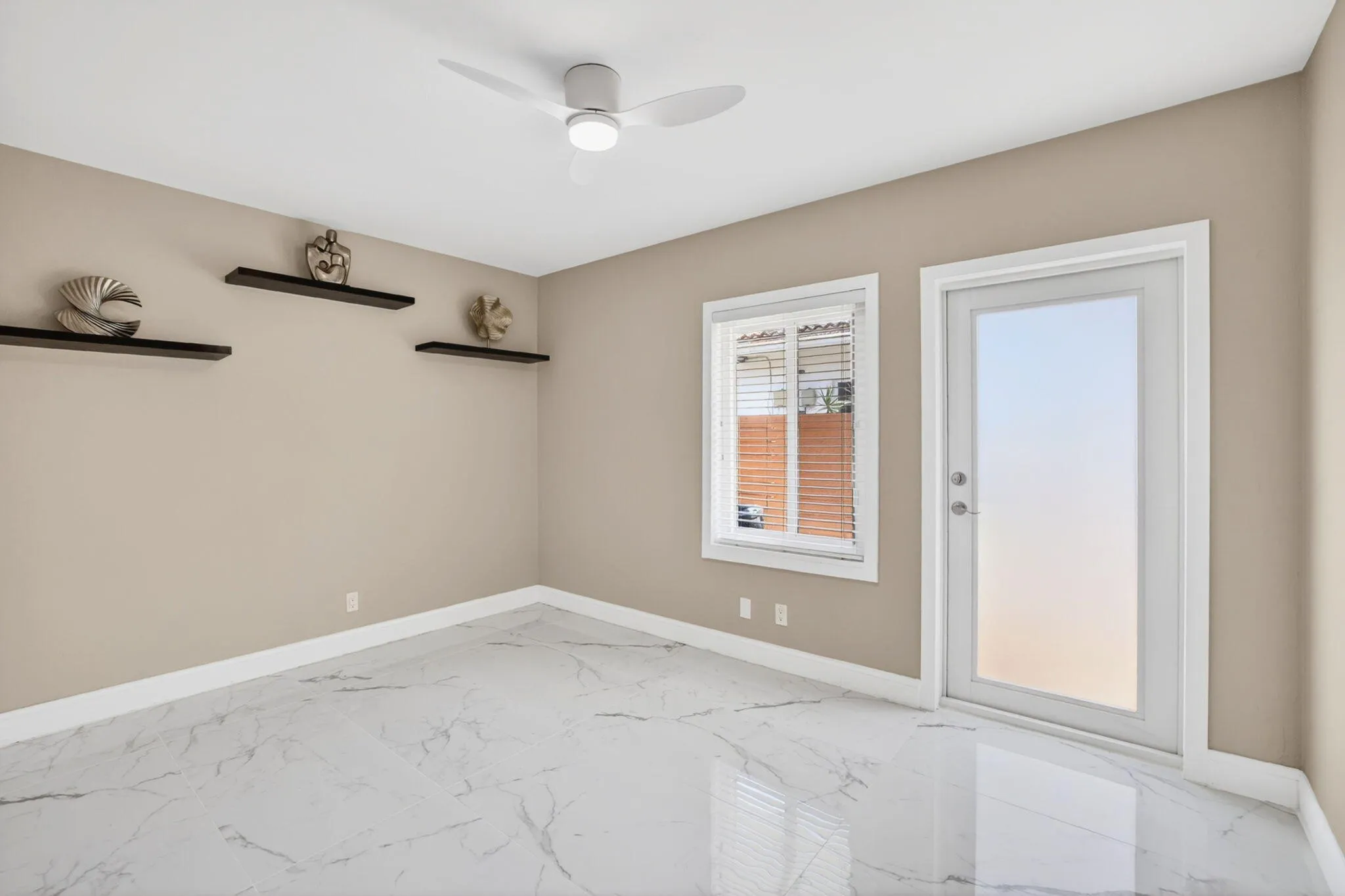 49 Back Bedroom Exterior Access