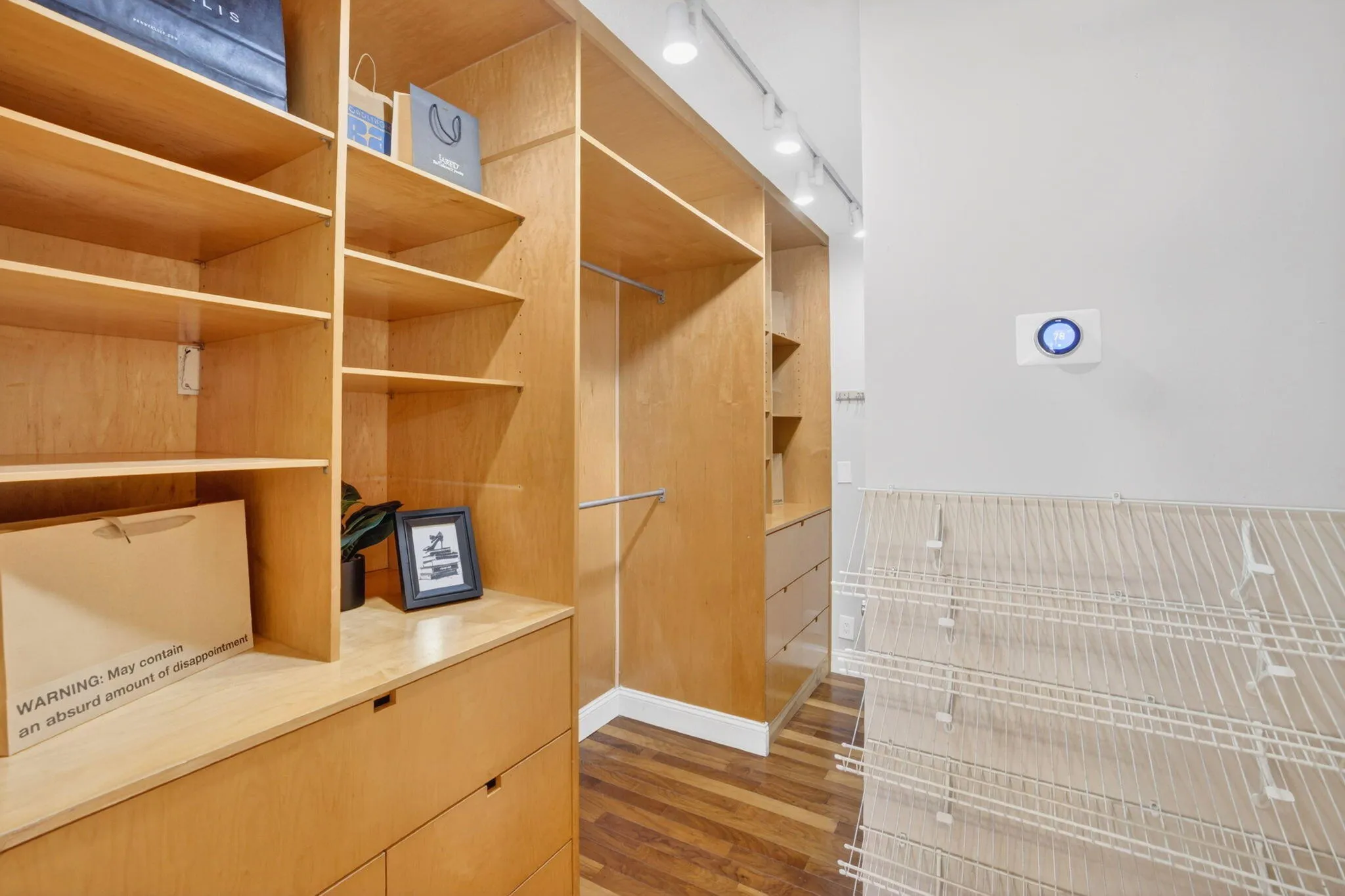 32 Primary Suite Walk-In