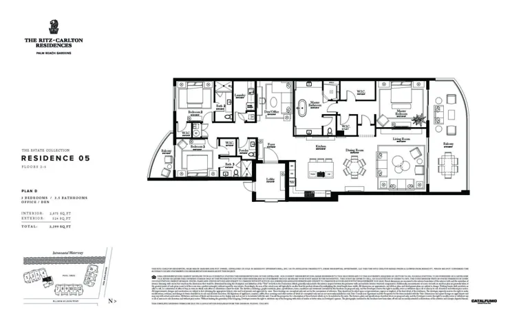Floor Plan D