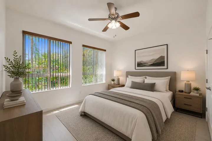 2nd Bedroom Digitally Enhanced