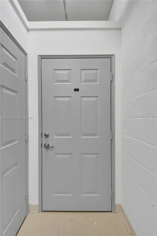 Storage Room in Same Building