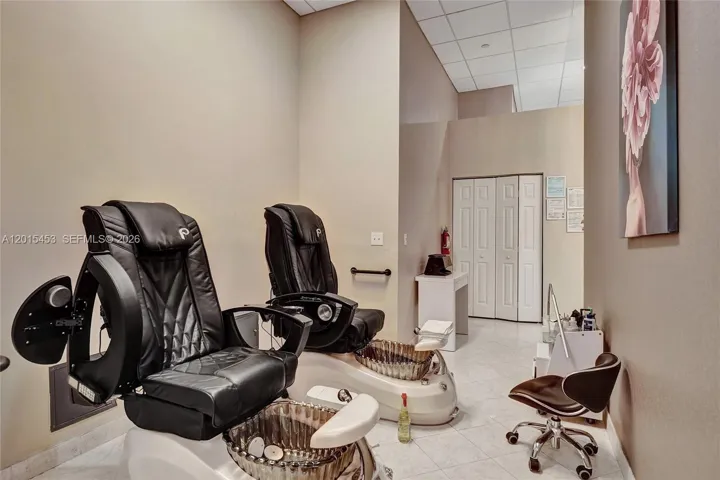 Salon services