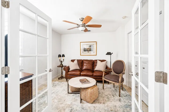 3rd Bedroom, Den or Office