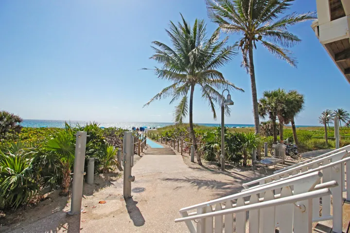 All of Delray's beaches and attractions are also just a short ride from home