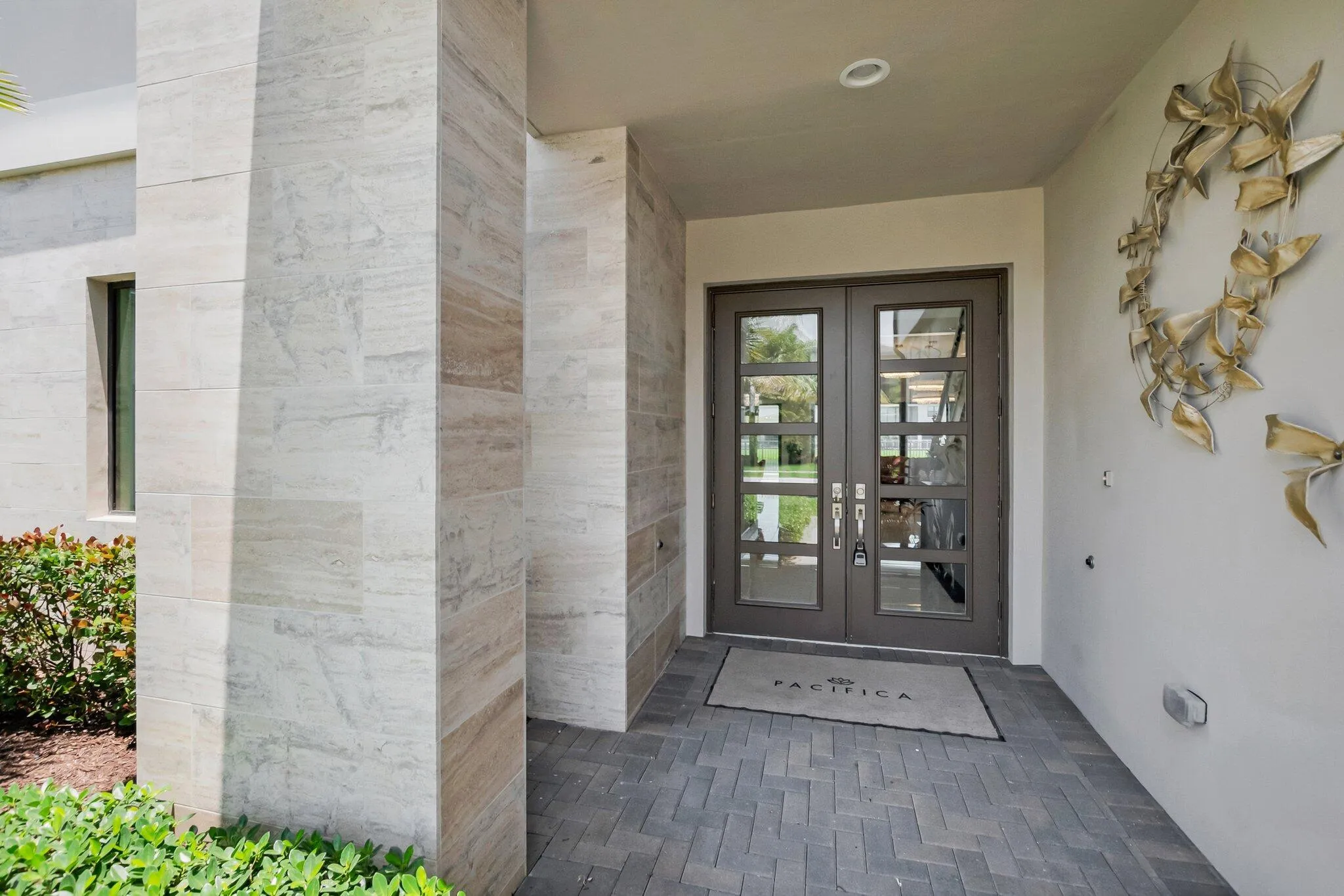 Entrance