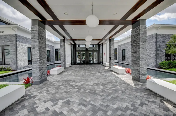 Entrance