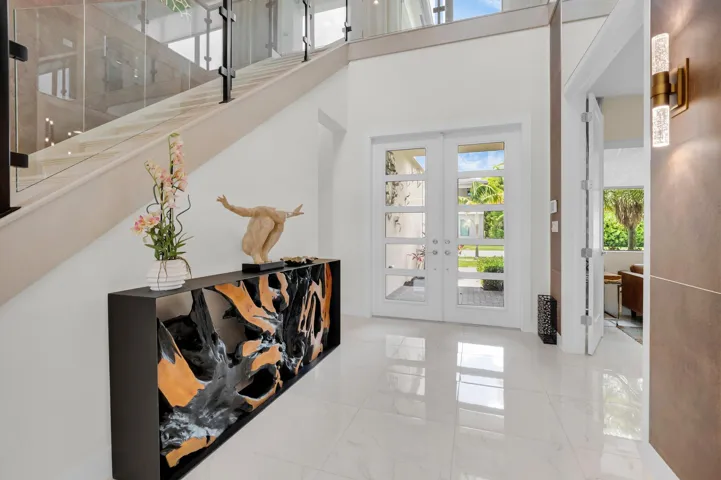 Entrance Foyer