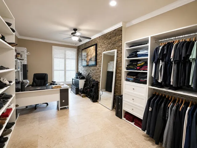 Closet