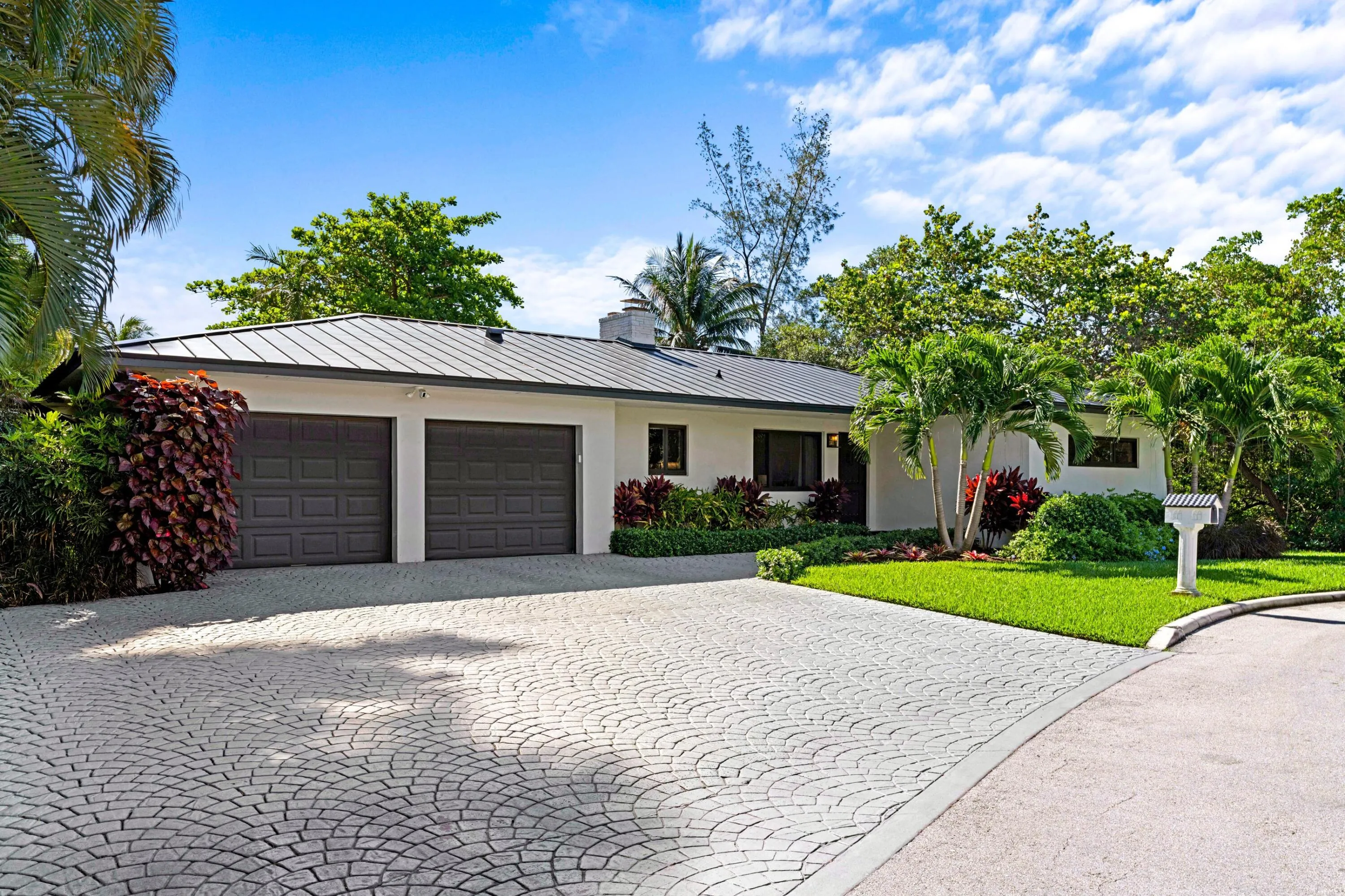 Backyard Exterior