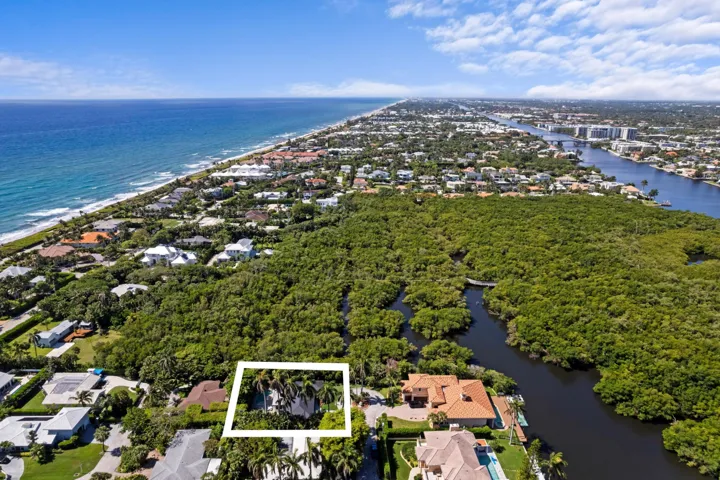 Aerial Views