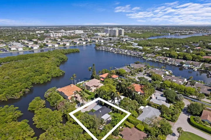 Aerial Views