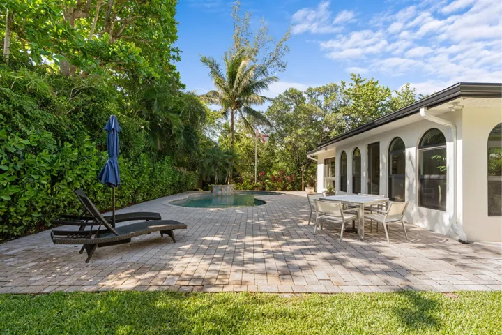 Backyard Exterior