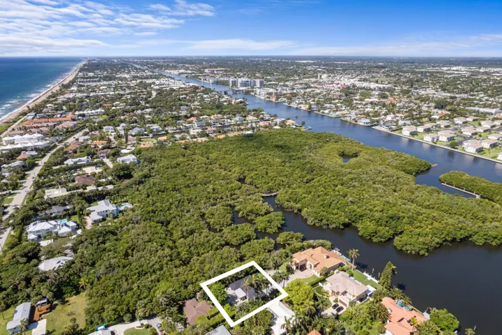 Aerial Views