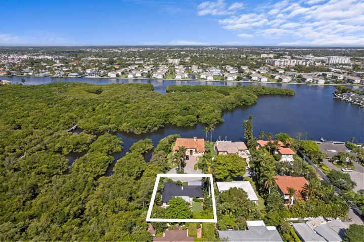 Aerial Views