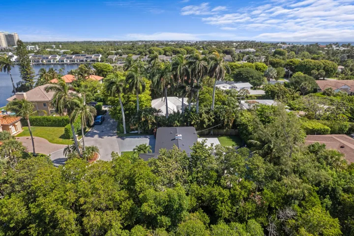 Aerial Views