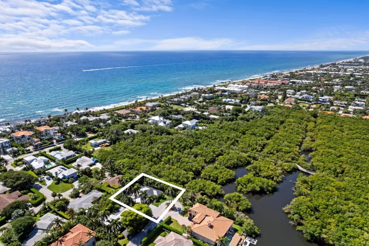 Aerial Views