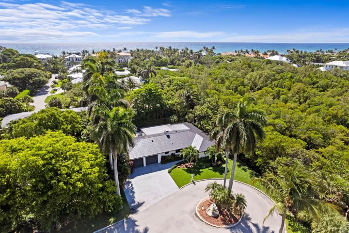 Aerial Views